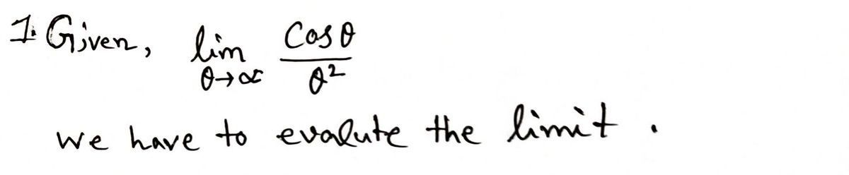 Calculus homework question answer, step 1, image 1